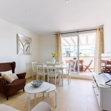 Centre Deluxe Penthouse * Sitges
