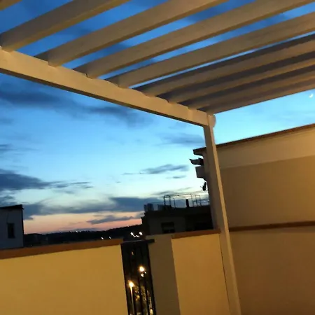 Apartment Centre Deluxe Penthouse