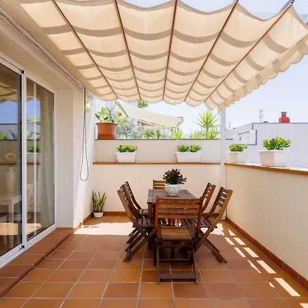 Centre Deluxe Penthouse Appartamento *