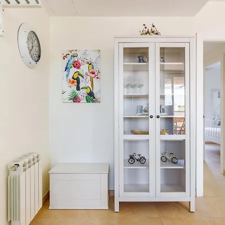 Centre Deluxe Penthouse Апартаменты Сиджес