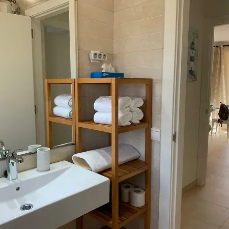 Centre Deluxe Penthouse * Сиджес